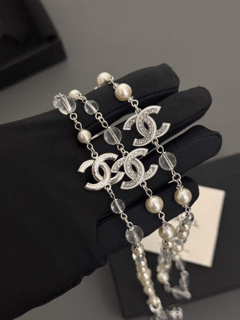 Ch**el necklaces